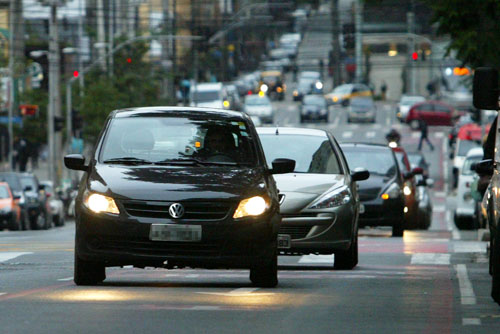 Balanço corresponde às autuações em rodovias federais entre a sexta-feira e segunda-feira passada. Foto: Divulgação.